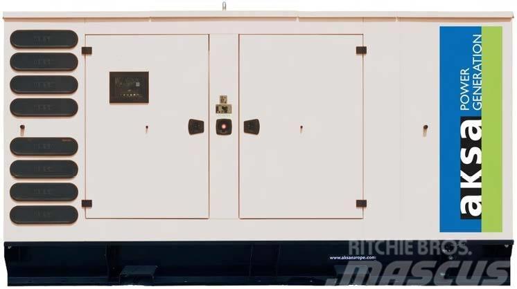 AKSA Notstromaggregat AD 410 Overige generatoren