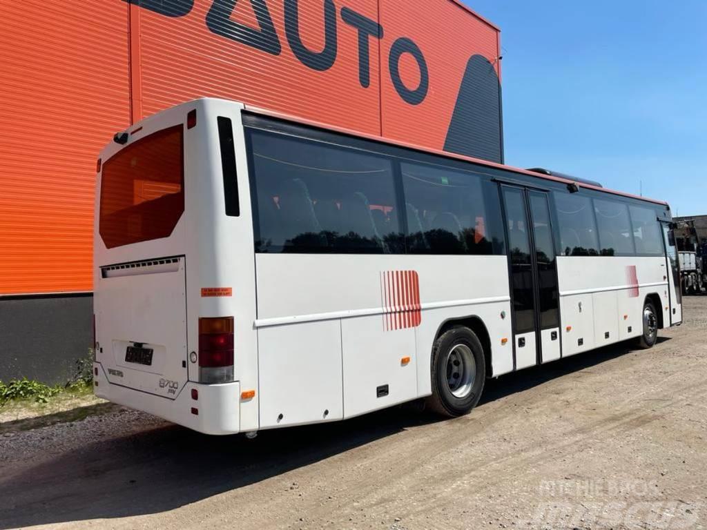 Volvo 8700 B7R // A/C climate // EURO EEV // 6 x busses Intercitybussen