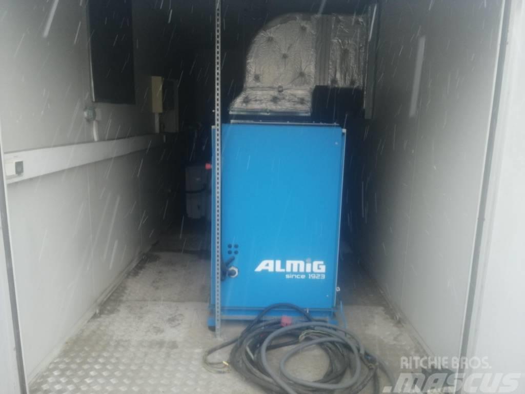  ALMiG BELT 38-8 Compressors