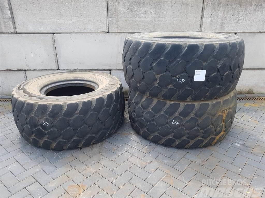 Michelin 600/65R25 - Tyre/Reifen/Band Banden, wielen en velgen