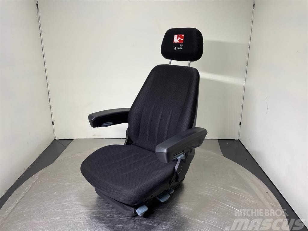 United Seats HIGHLANDER FABRIC 24V-Driver seat/Fahrersitz Cabine en interieur