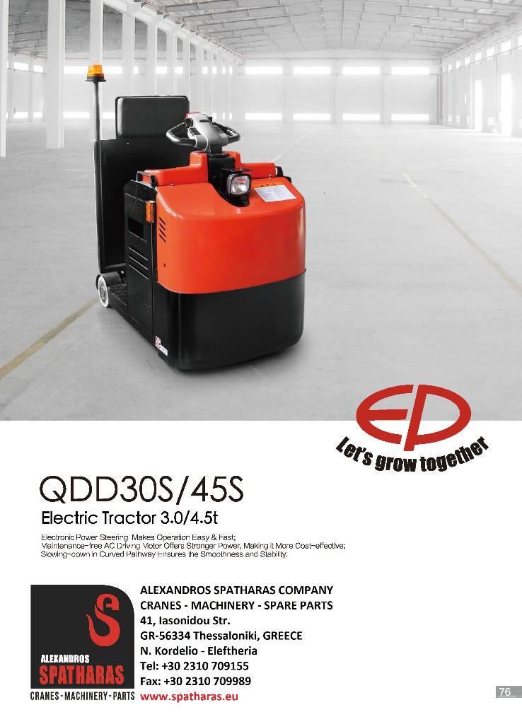 EP QDD45S Electro trekker