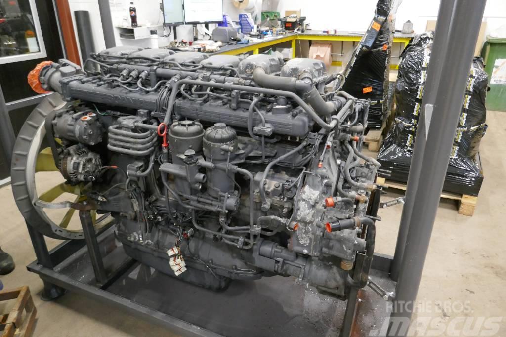  Motor DC13 147/450hp Scania G450 Motoren
