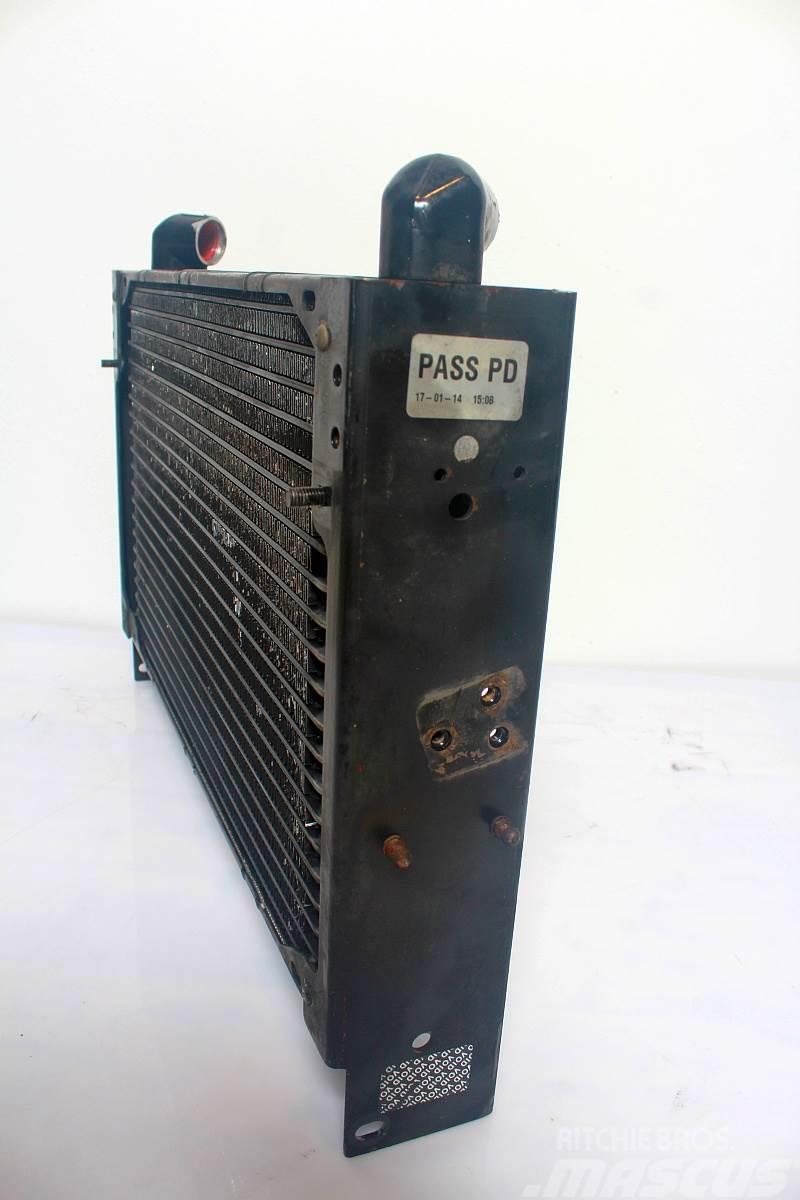 Case IH Puma 230 Oil Cooler Motoren