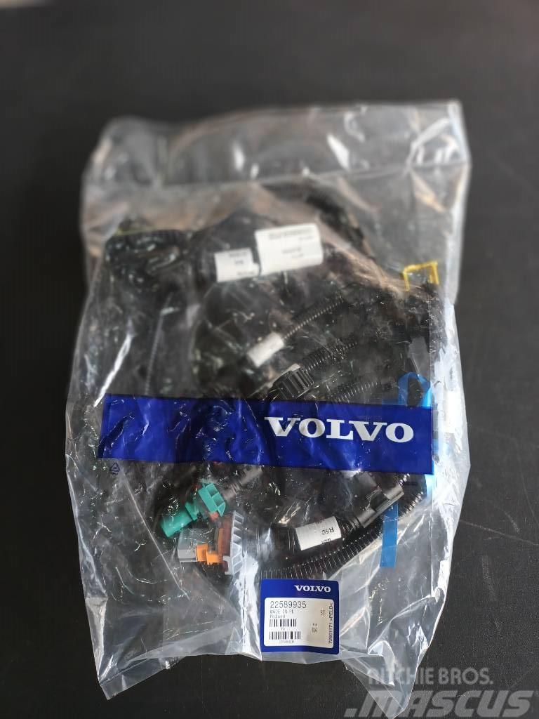 Volvo WIRES 22589935 Elektronik