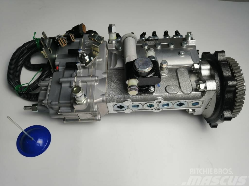 Isuzu 6BG1motor injection pump for CASE CX210 excavator Overige componenten