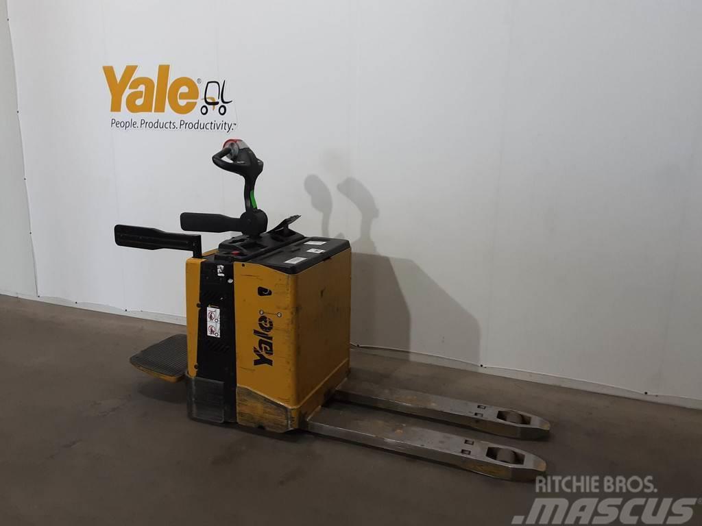 Yale MP20X Meerij pallettruck met platform