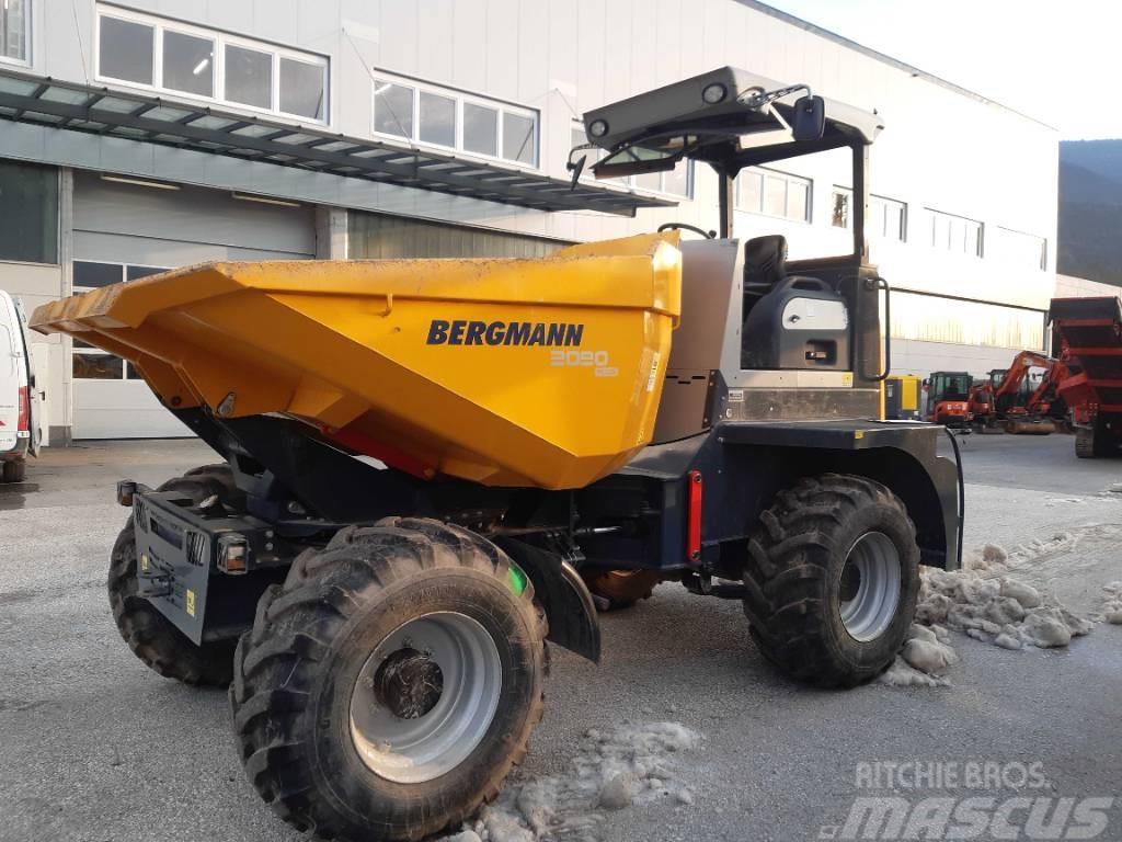 Bergmann 2090 R Plus Knik dumptrucks