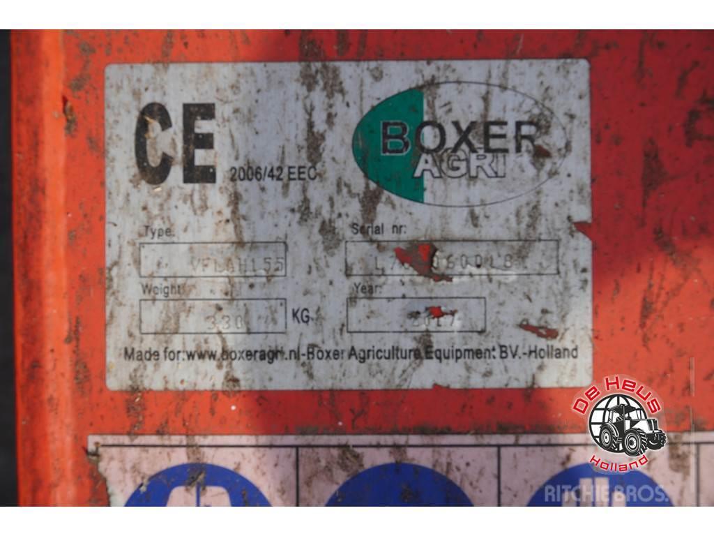 Boxer Master 175H Anders