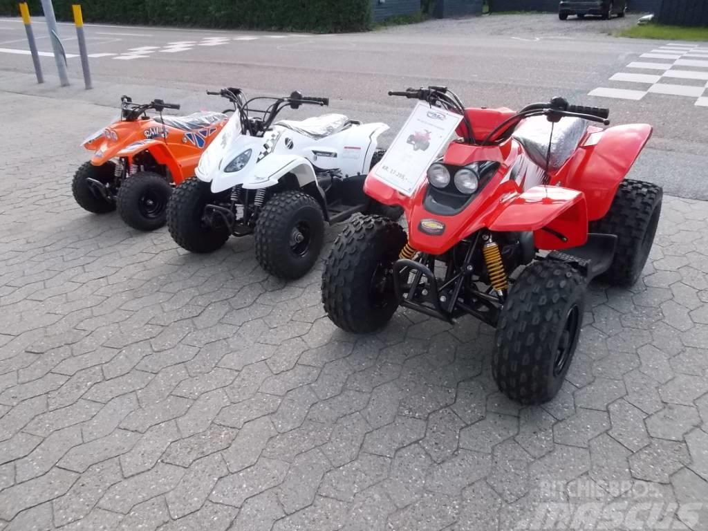 SMC Crosser - ATV ATV's