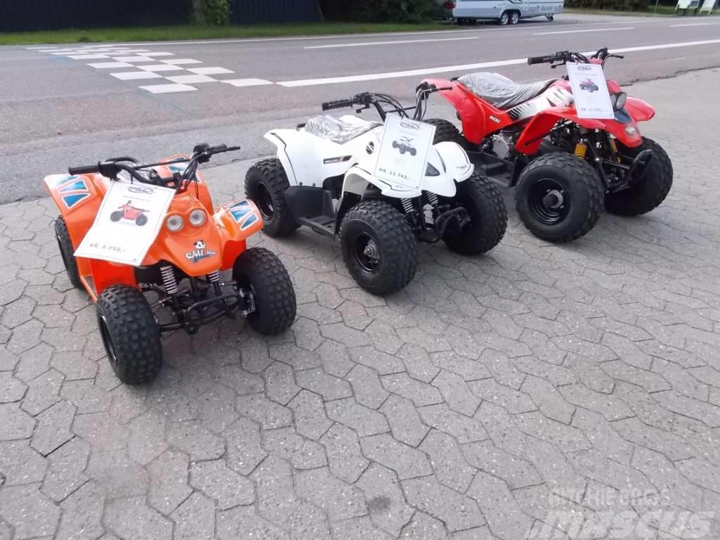 SMC Crosser - ATV ATV's