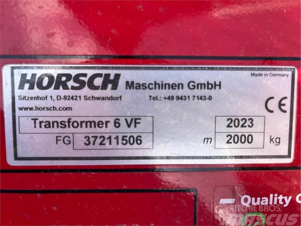 Horsch Transformer 6 VF Anders