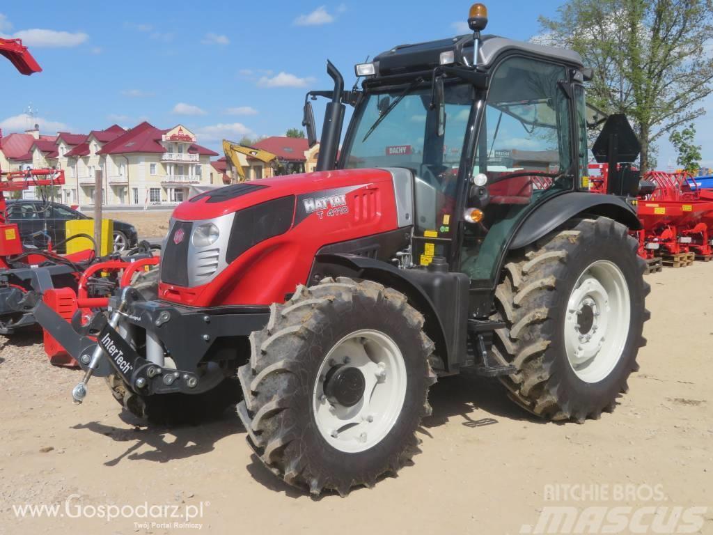  Traktor Hattat / Ciągnik rolniczy T4110 Tractoren