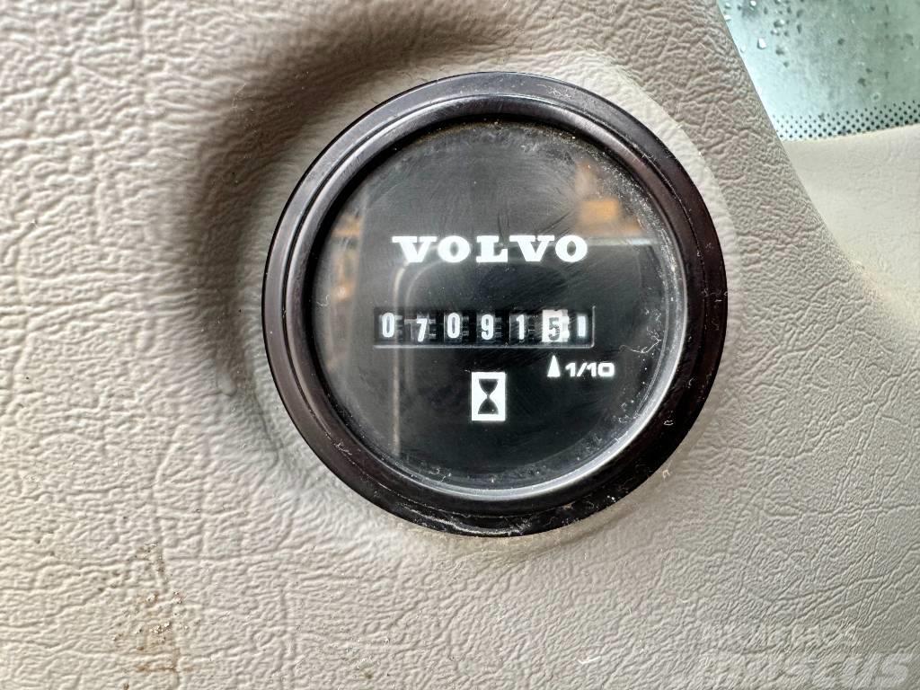 Volvo EW140D Excellent Condition / Low Hours / CE Wielgraafmachines