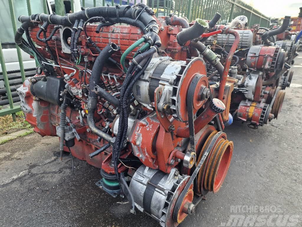 Iveco 8460 Motoren