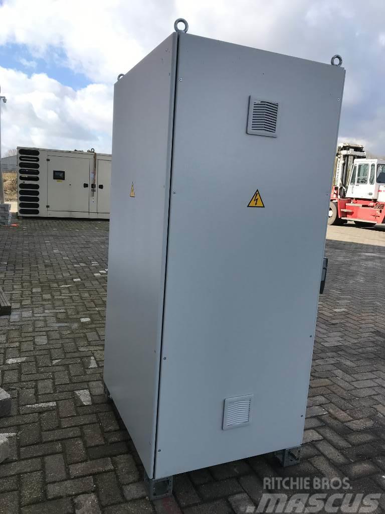 ATS Panel 2.000A - Max 1.380 kVA - DPX-27512 Anders