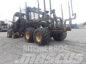 Ponsse Buffalo breaking for parts Bosbouw tractoren