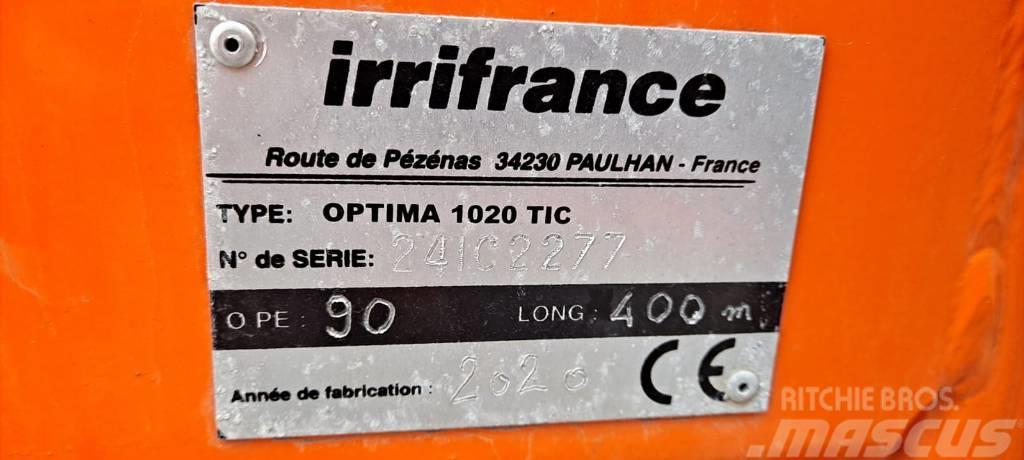 Irrifrance OPTIMA 1020 ESSENTIEL TIC 8B 90x400 Irrigatiesystemen