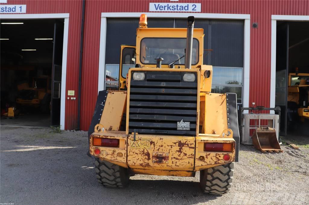 Volvo L 50 dIsmantled: only spare parts Wielladers