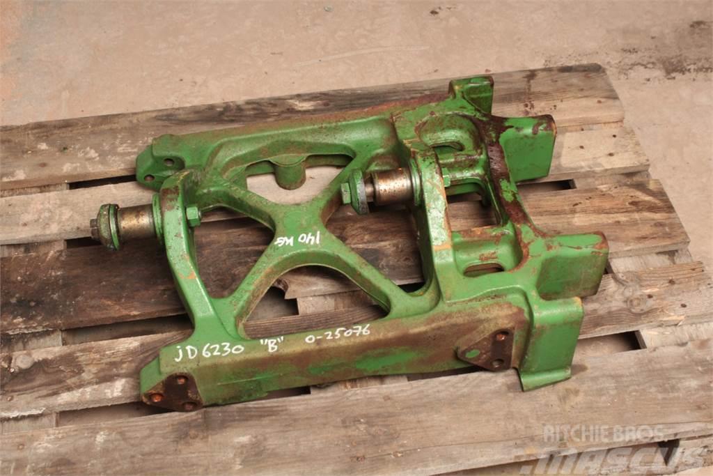 John Deere 6230 Front axle support Chassis en ophanging