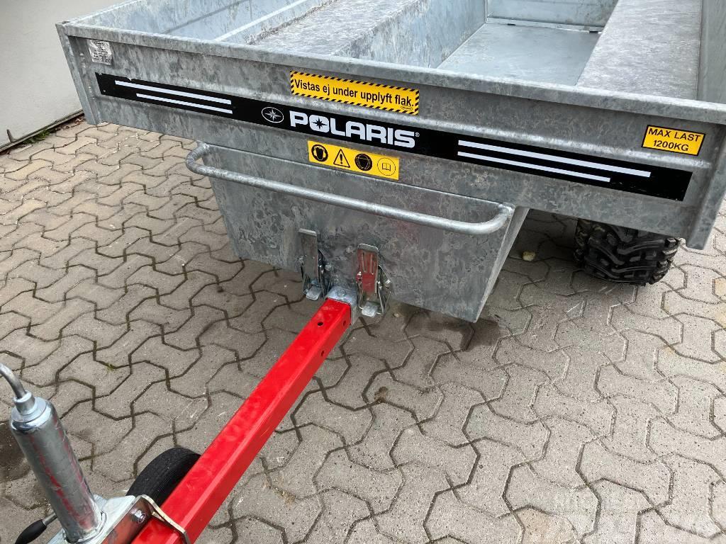 Polaris PL400 ATV's