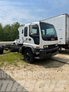 GMC 6500 Chassis met cabine