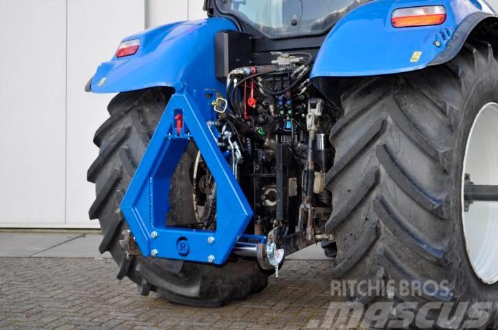  Rotink SIDE SHIFT / SIDESHIFT BOK Overige accessoires voor tractoren