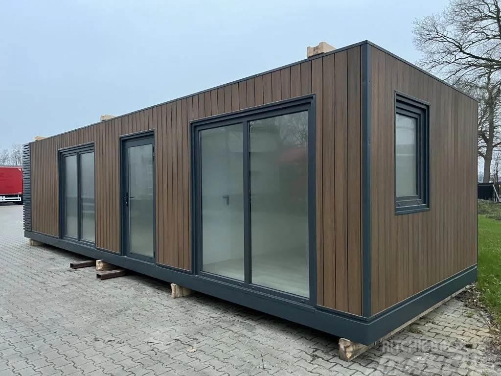  Onbekend 38.5m2 NIEUW Woonunit/Kantoorunit/Tiny ho Speciale containers