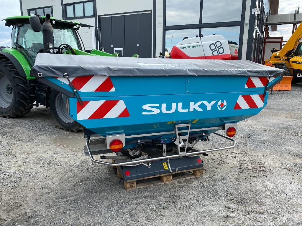 Sulky DX 30+ Kunstmeststrooiers
