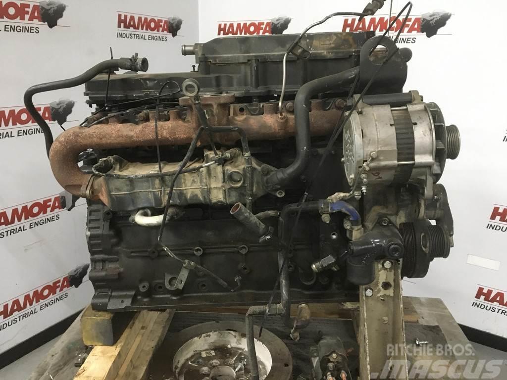 Cummins QSB6.7 CPL3856 FOR PARTS Anders