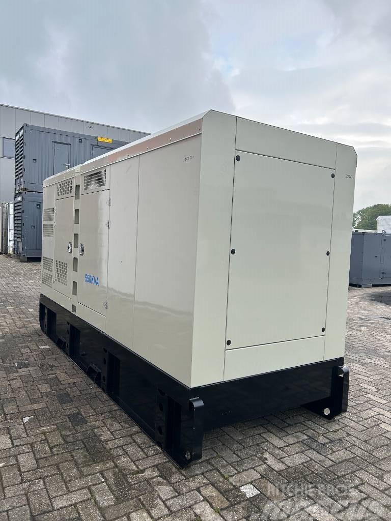 Iveco CR13TE7W - 550 kVA Generator - DPX-20513 Diesel generatoren
