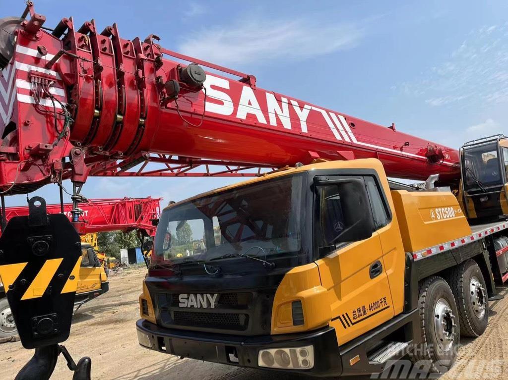 Sany STC 500 S Kranen voor alle terreinen