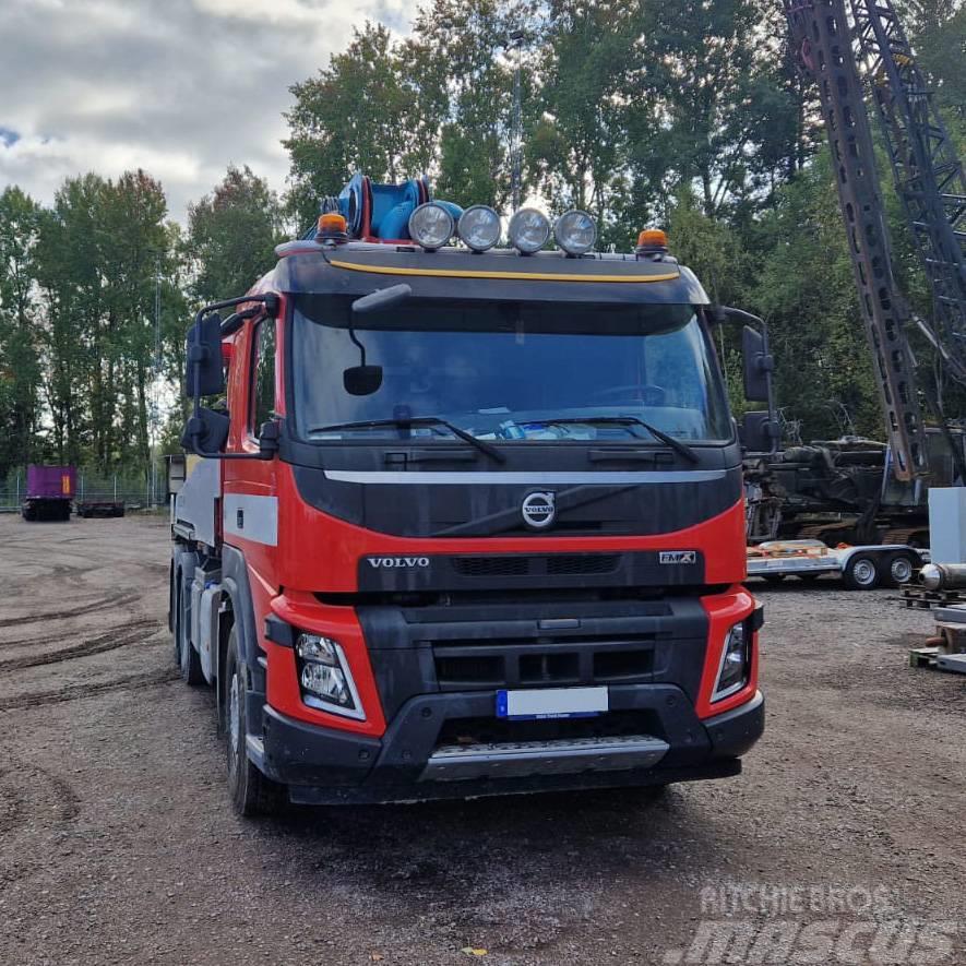 Volvo FM 6x4 Anders