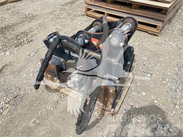 Bobcat PCF64 PLATE COMPACTOR Trilmachines
