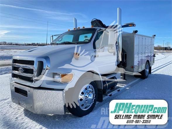 Ford F650 XL SD Anders