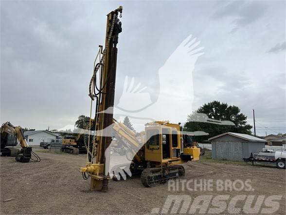  GILL ROCK DRILL BEETLE 300C Surface drill rigs