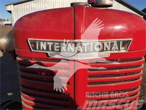 International W4 Tractoren