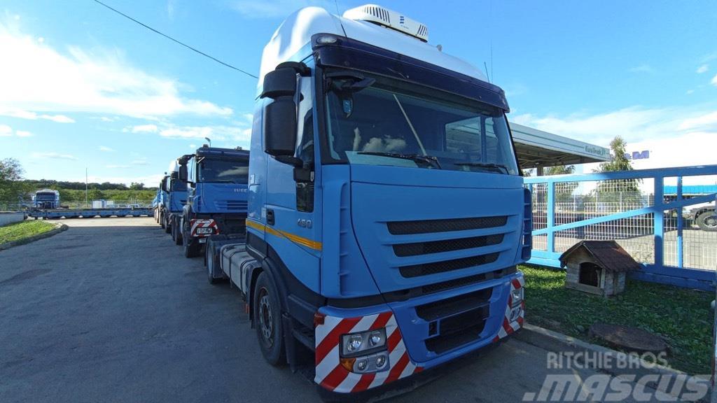 Iveco AS 440 S45 TP Trekkers