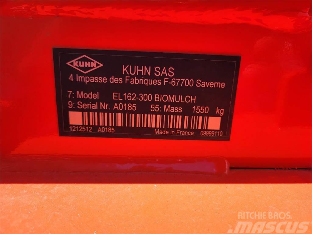 Kuhn EL 162-300 Biomulch Overige grondbewerkingsmachines en accessoires