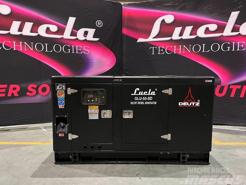 Deutz LUCLA GLU-55-SD Diesel generatoren