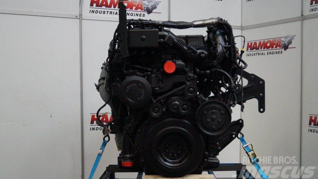 MAN D2676 LOH27 RECONDITIONED Motoren