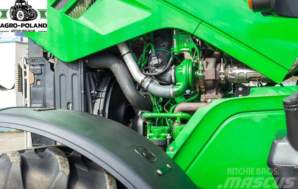 John Deere 6130 M - POWERQUAD - 2014 ROK Tractoren