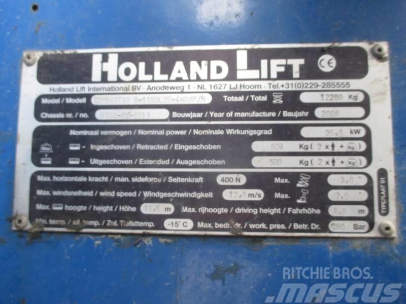 Holland Lift B 195 DL 25 Schaarhoogwerkers