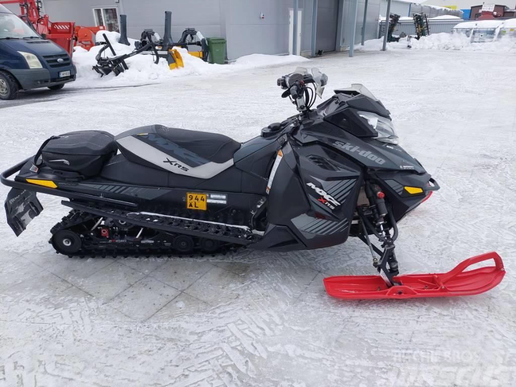 Ski-doo mxz 600 xrs Sneeuwscooters