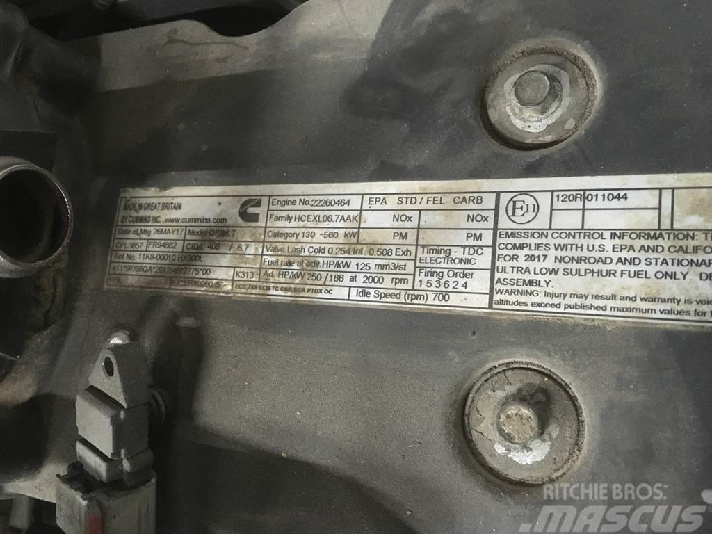 Cummins QSB6.7 CPL3857 USED Anders