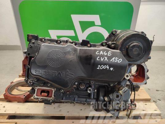 CASE CVX 150 gearbox parts Transmissie