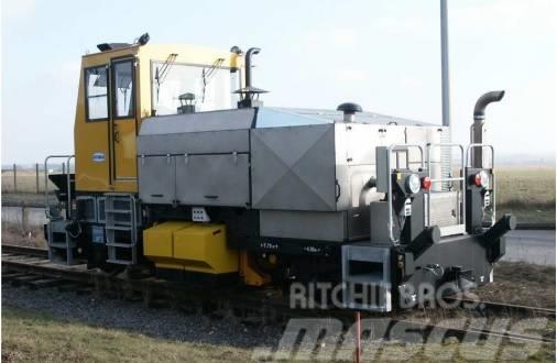 Geismar GEISMAR VMR 445 RAIL GRINDING MACHINE Rail- en spoorwegonderhoud