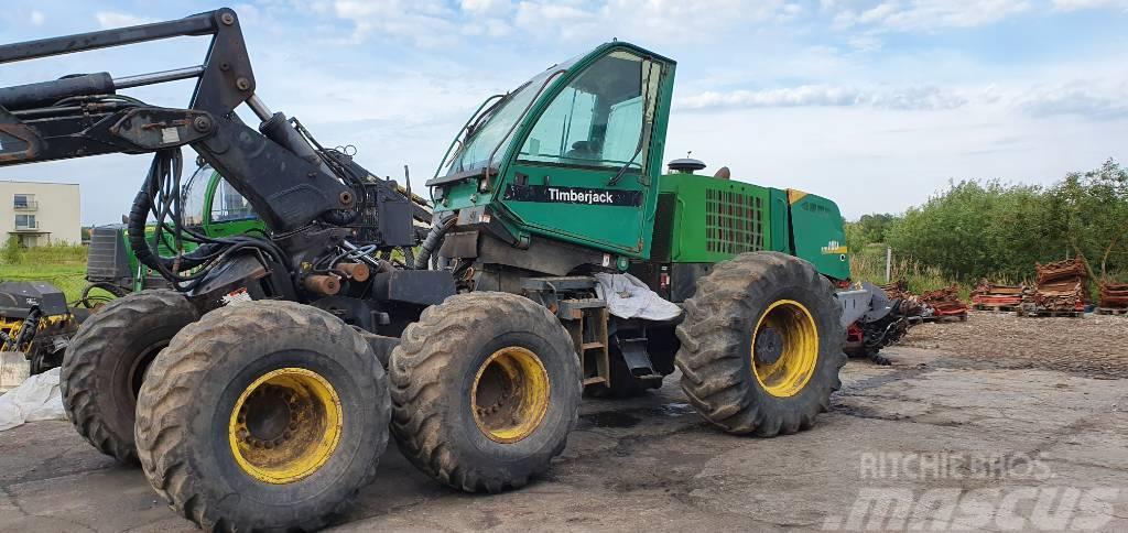 Timberjack 1470D Demonteras / For parts Hydraulics