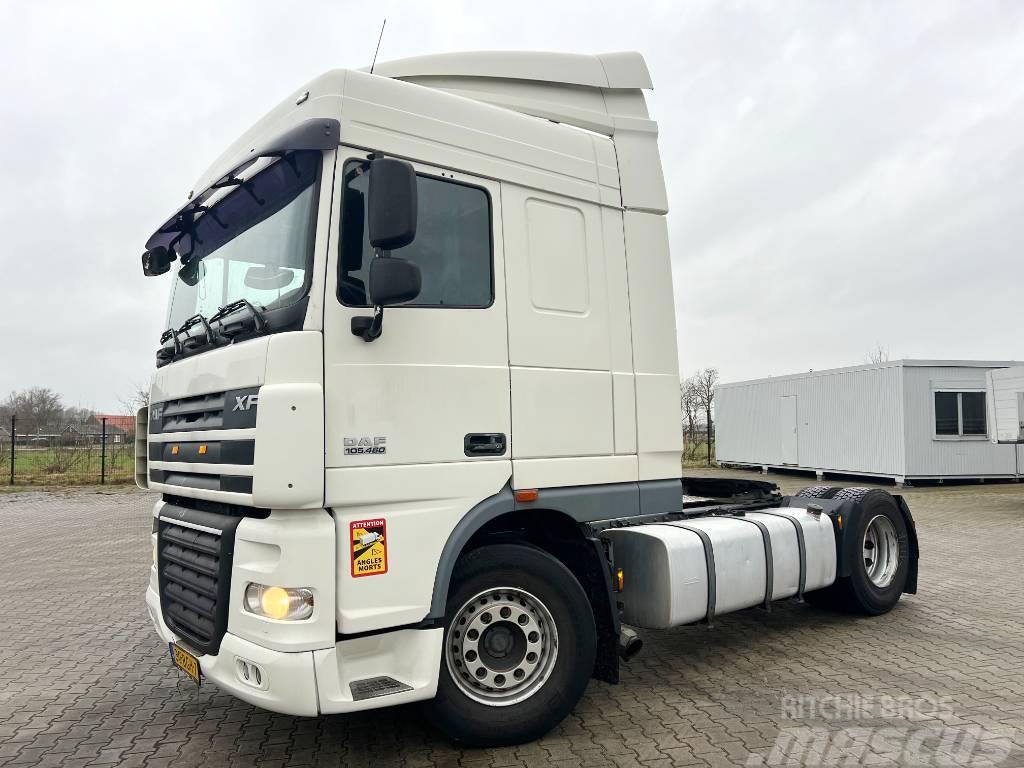 DAF XF 105.460 Automatic Gearbox / Euro 5 Trekkers