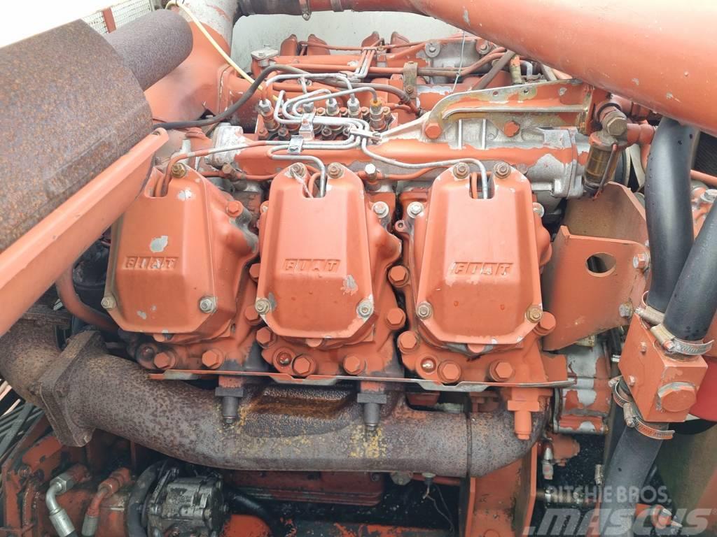 Fiat Iveco 8260.02 Motoren